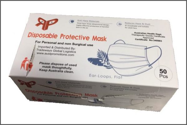 Premium Quality Face Mask
